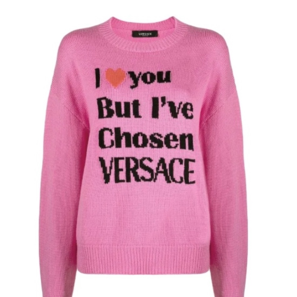 Versace top - Picture 2 of 3